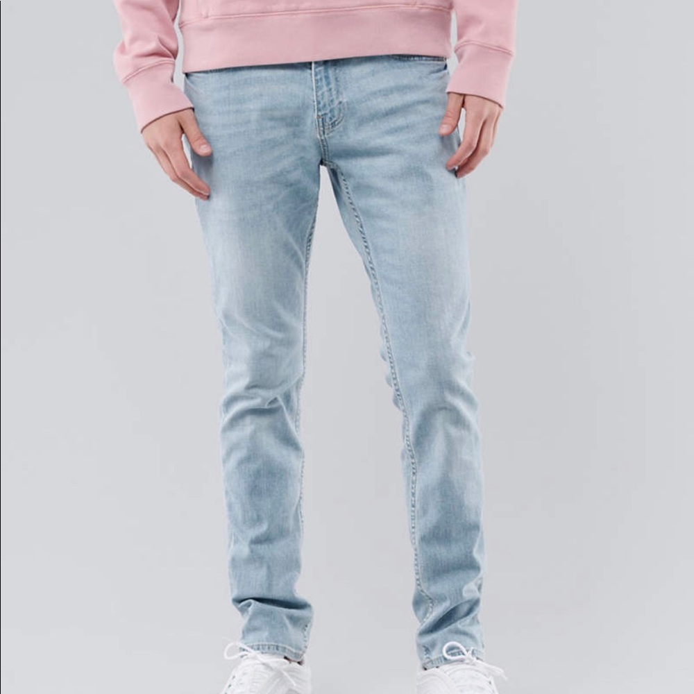 M E N S skinnies